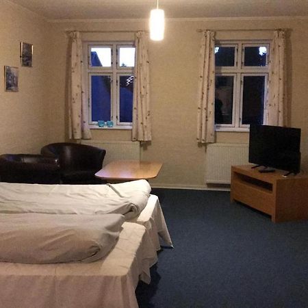 Motel Lido Bredebro Dış mekan fotoğraf