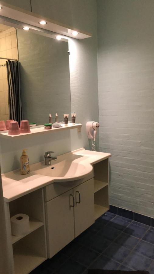 Motel Lido Bredebro Dış mekan fotoğraf