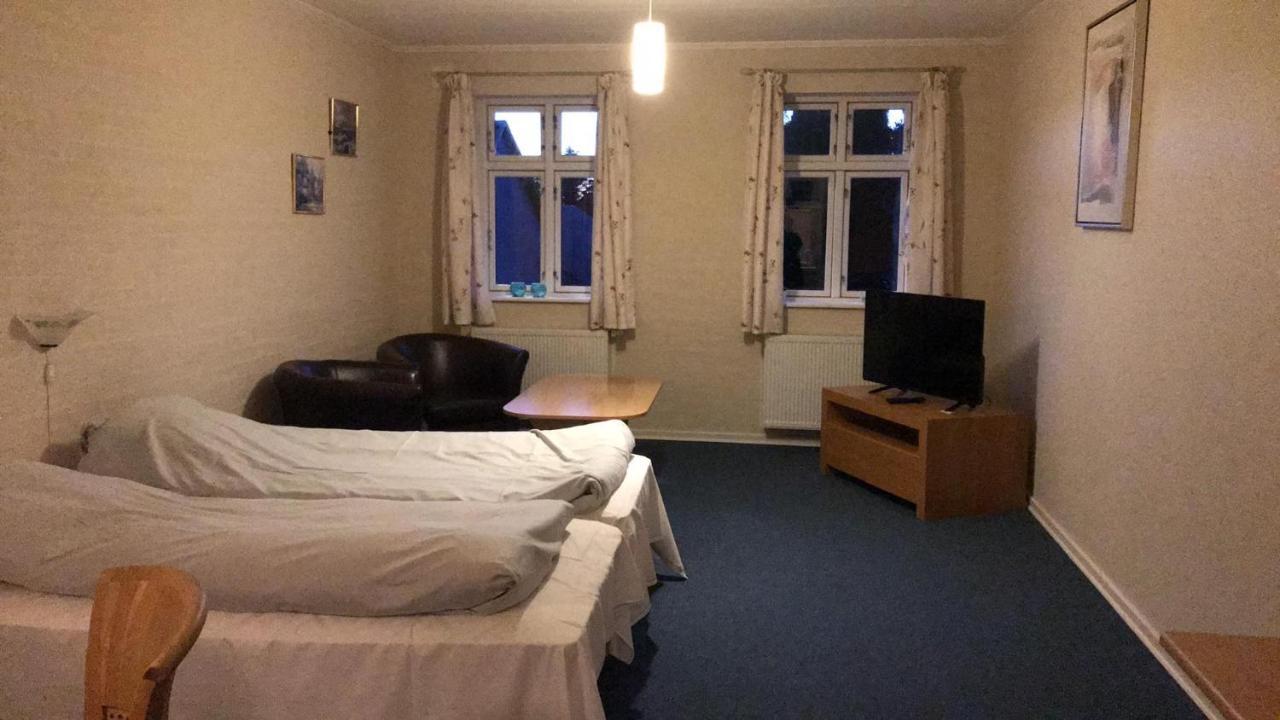 Motel Lido Bredebro Dış mekan fotoğraf