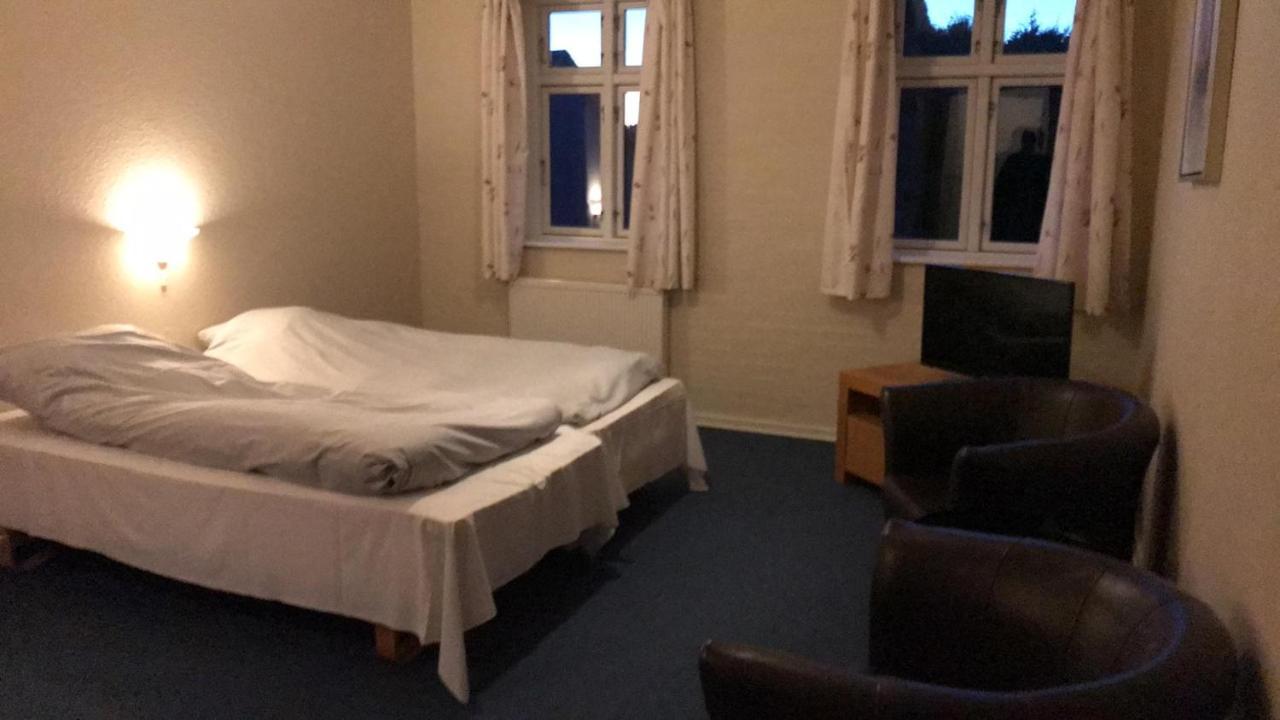 Motel Lido Bredebro Dış mekan fotoğraf