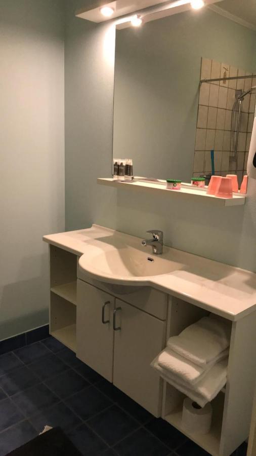 Motel Lido Bredebro Dış mekan fotoğraf