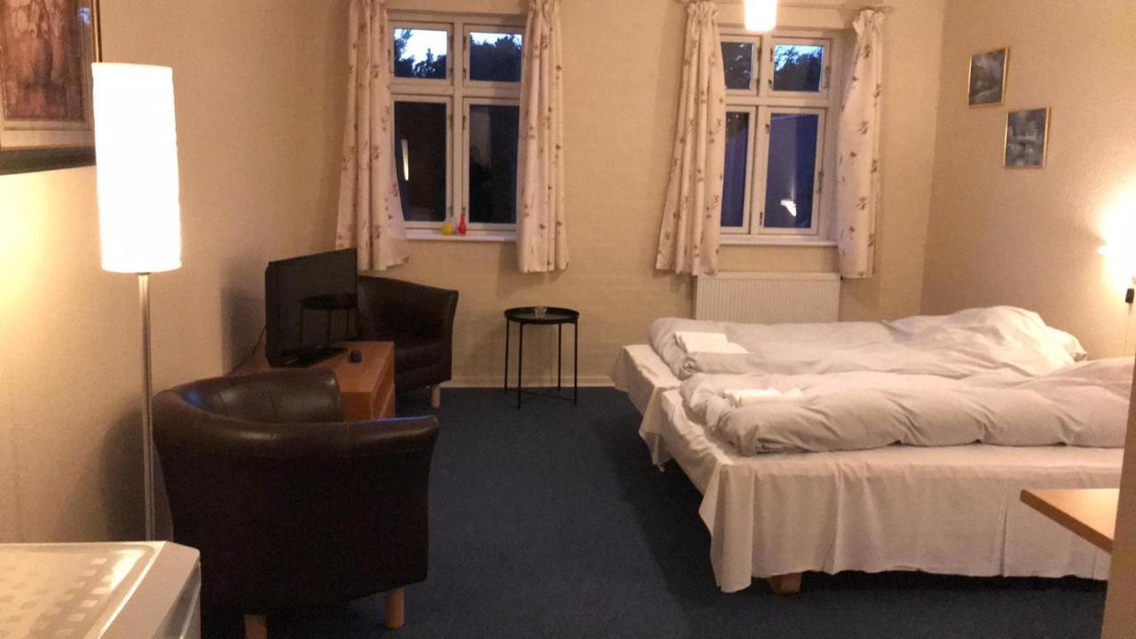 Motel Lido Bredebro Dış mekan fotoğraf