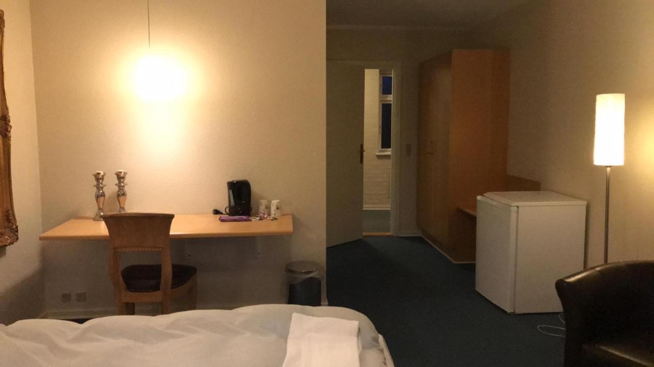 Motel Lido Bredebro Dış mekan fotoğraf