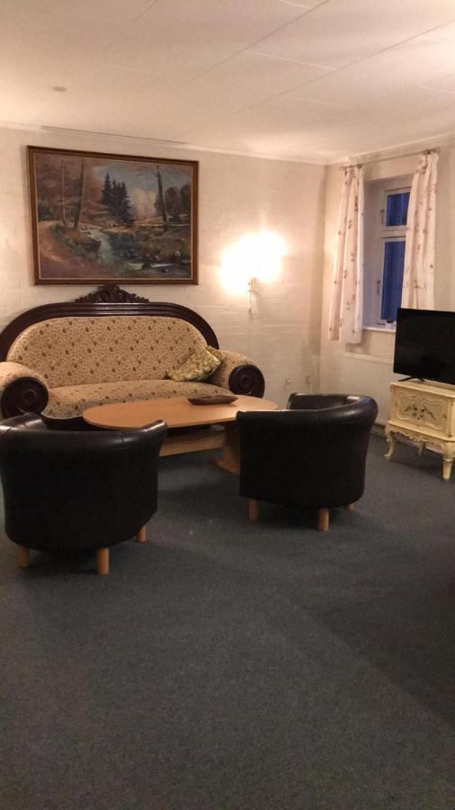 Motel Lido Bredebro Dış mekan fotoğraf