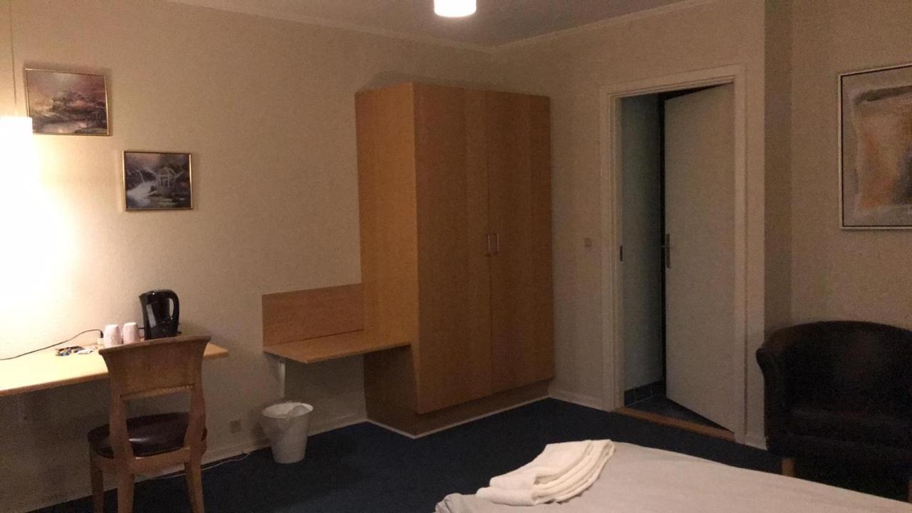 Motel Lido Bredebro Dış mekan fotoğraf