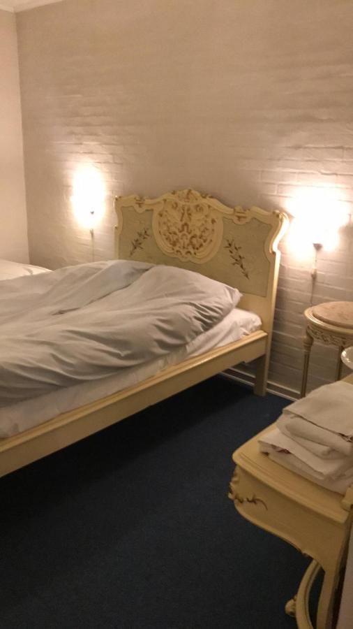 Motel Lido Bredebro Dış mekan fotoğraf