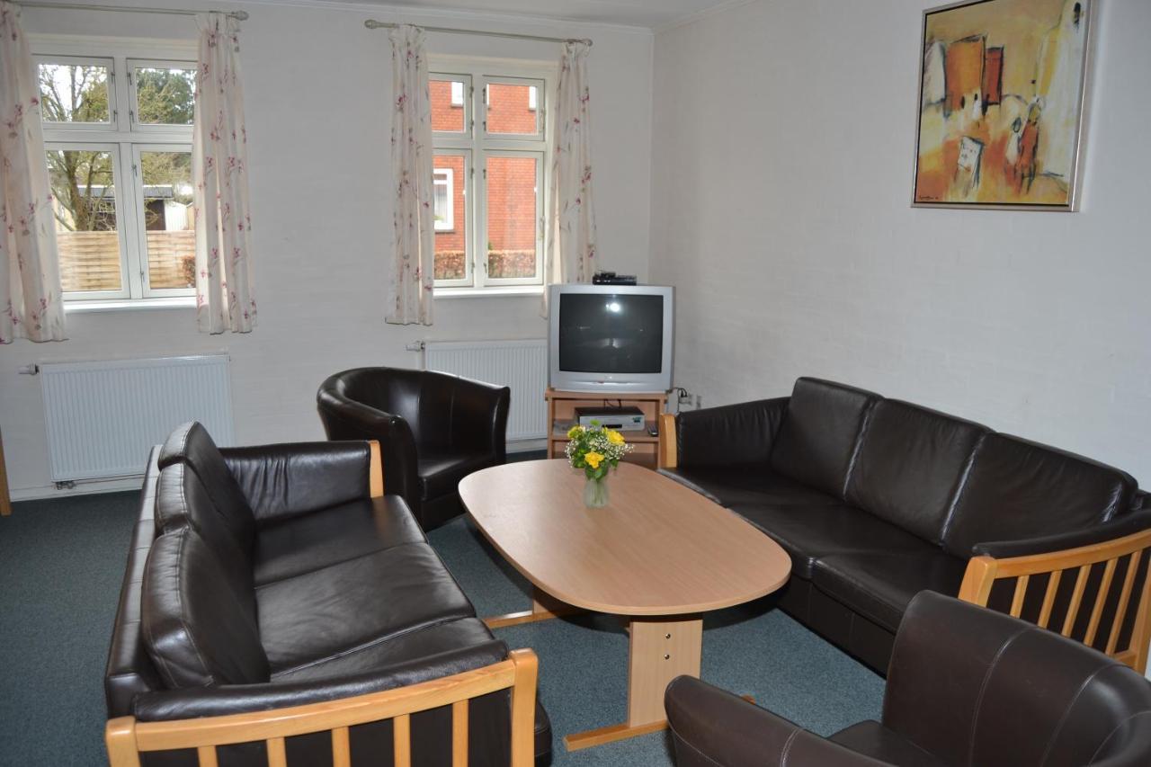 Motel Lido Bredebro Dış mekan fotoğraf