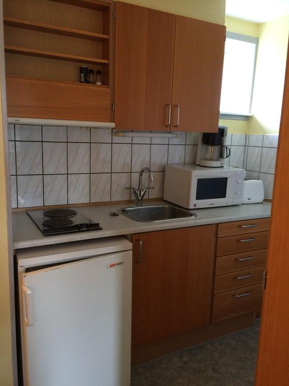 Motel Lido Bredebro Dış mekan fotoğraf