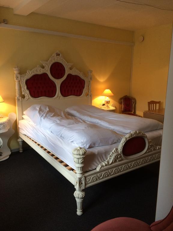 Motel Lido Bredebro Dış mekan fotoğraf