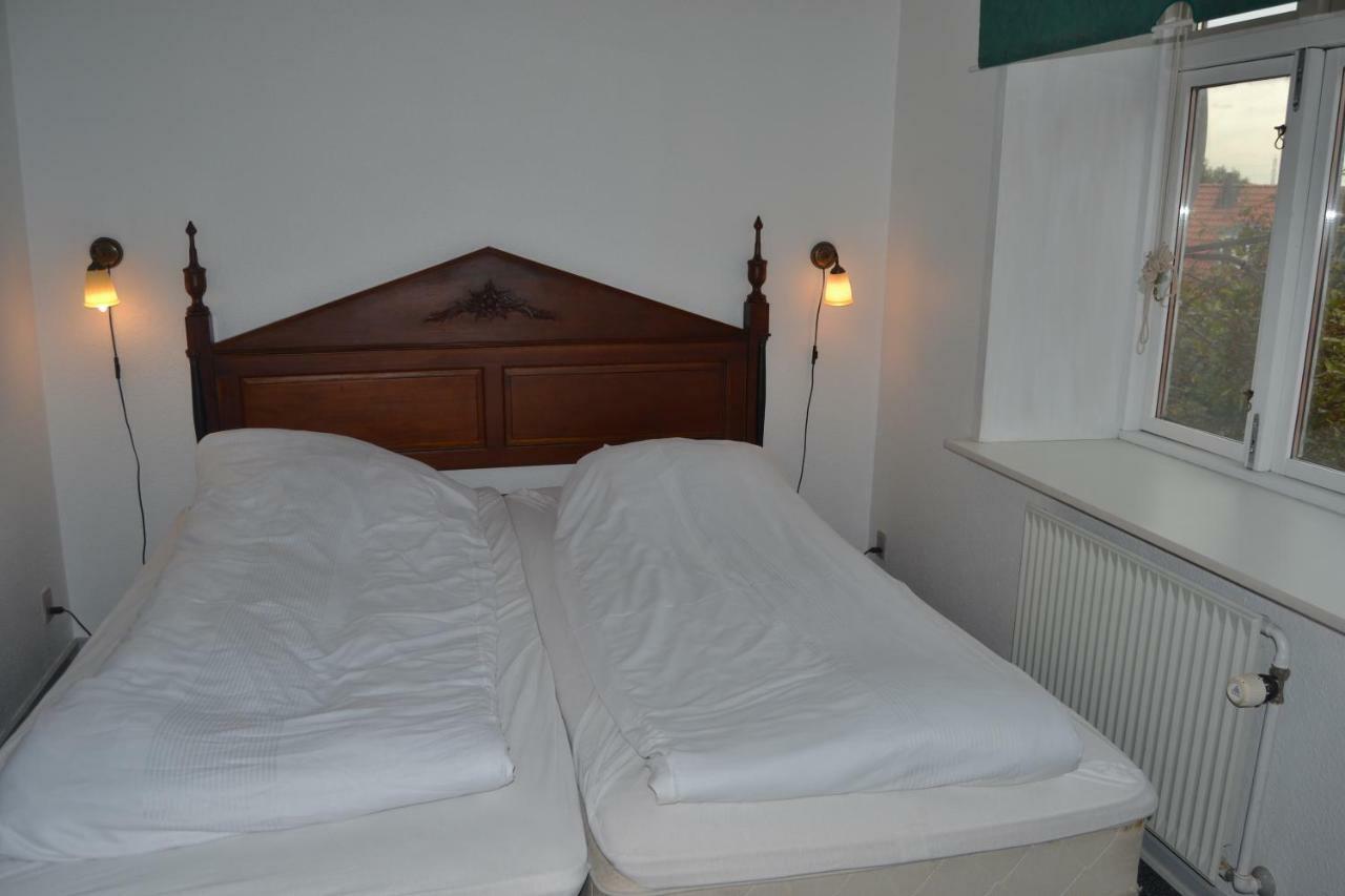 Motel Lido Bredebro Dış mekan fotoğraf