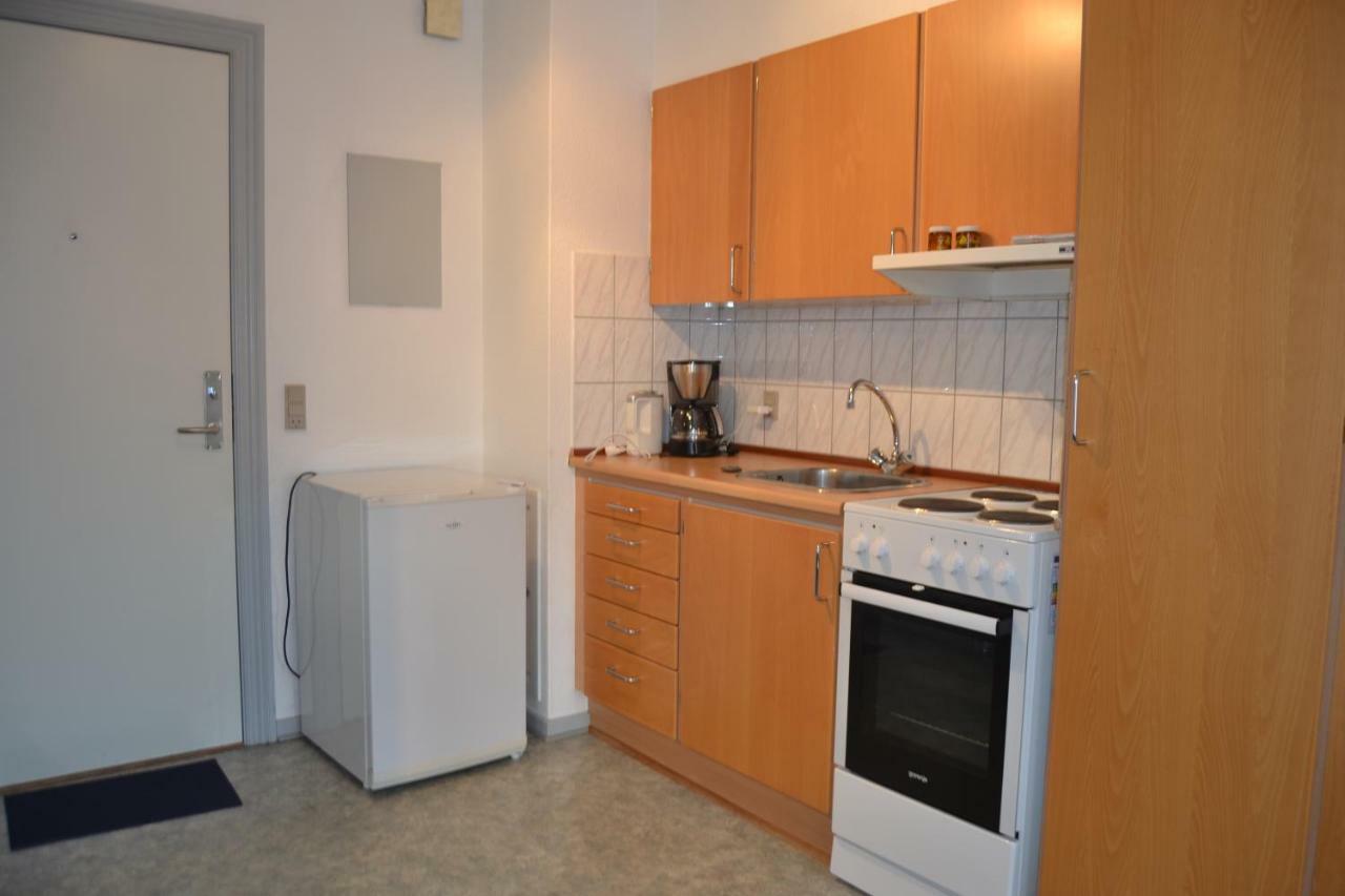 Motel Lido Bredebro Dış mekan fotoğraf